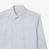 Men’s Regular Fit Striped Button Down Shirt