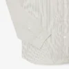 Men’s Regular Fit Striped Button Down Shirt