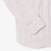 Men’s Regular Fit Striped Button Down Shirt
