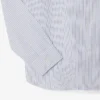 Men’s Regular Fit Striped Button Down Shirt
