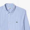 Men’s Regular Fit Striped Cotton Shirt