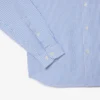Men’s Regular Fit Striped Cotton Shirt