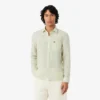 Men’s Regular Fit Striped Linen Shirt