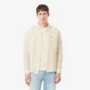 Men’s Regular Fit Striped Linen Shirt