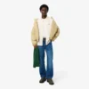 Men’s Regular Fit Striped Linen Shirt