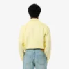 Men’s Regular Fit Striped Linen Shirt