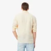 Men’s Regular Fit Striped Linen Shirt