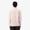 Men’s Regular Fit Striped Linen Shirt