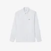 Men’s Regular Fit Striped Linen Shirt