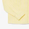 Men’s Regular Fit Striped Linen Shirt
