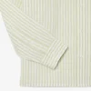 Men’s Regular Fit Striped Linen Shirt
