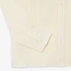 Men’s Regular Fit Striped Linen Shirt