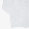 Men’s Regular Fit Striped Linen Shirt