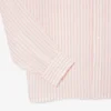 Men’s Regular Fit Striped Linen Shirt