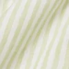 Men’s Regular Fit Striped Linen Shirt