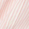 Men’s Regular Fit Striped Linen Shirt