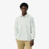 Men’s Regular Fit Striped Oxford Shirt