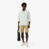 Men’s Regular Fit Striped Oxford Shirt