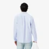 Men’s Regular Fit Striped Oxford Shirt
