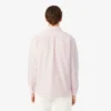 Men’s Regular Fit Striped Oxford Shirt