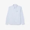 Men’s Regular Fit Striped Oxford Shirt