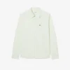 Men’s Regular Fit Striped Oxford Shirt