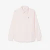 Men’s Regular Fit Striped Oxford Shirt