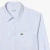Men’s Regular Fit Striped Oxford Shirt