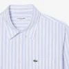 Men’s Regular Fit Striped Oxford Shirt
