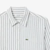 Men’s Regular Fit Striped Oxford Shirt