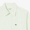 Men’s Regular Fit Striped Oxford Shirt