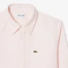 Men’s Regular Fit Striped Oxford Shirt
