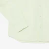 Men’s Regular Fit Striped Oxford Shirt