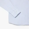 Men’s Regular Fit Striped Oxford Shirt