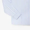 Men’s Regular Fit Striped Oxford Shirt