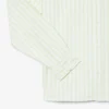 Men’s Regular Fit Striped Oxford Shirt