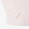 Men’s Regular Fit Striped Oxford Shirt