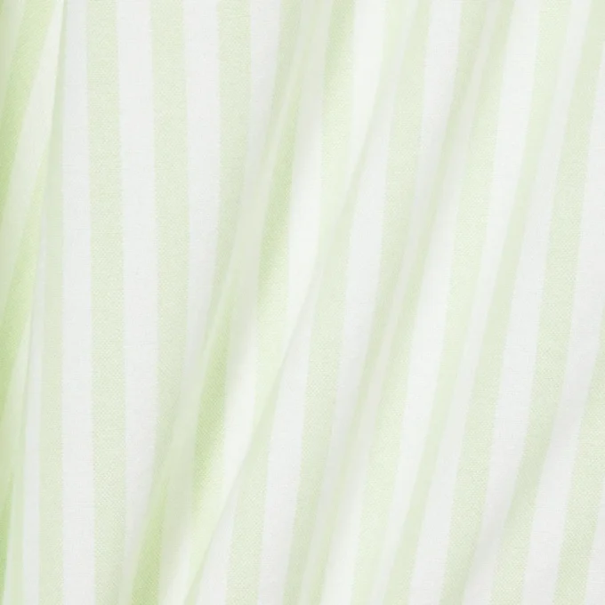 Men’s Regular Fit Striped Oxford Shirt
