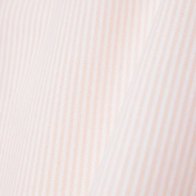Men’s Regular Fit Striped Oxford Shirt