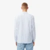 Men’s Regular Fit Striped Pinpoint Shirt
