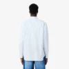 Men’s Regular Fit Striped Pinpoint Shirt