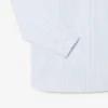 Men’s Regular Fit Striped Pinpoint Shirt