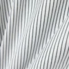 Men’s Regular Fit Striped Pinpoint Shirt