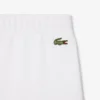 Men’s Regular Fit Text Embroidery Fleece Shorts