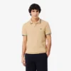 Men’s Regular Fit Trim Accent L.12.12 Polo