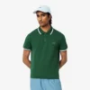 Men’s Regular Fit Trim Accent L.12.12 Polo