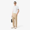 Men’s Regular Fit Trim Accent L.12.12 Polo