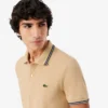 Men’s Regular Fit Trim Accent L.12.12 Polo