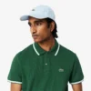 Men’s Regular Fit Trim Accent L.12.12 Polo