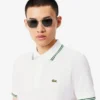 Men’s Regular Fit Trim Accent L.12.12 Polo